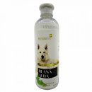 Sampon pentru caini 500 Ml - cu blana alba sau deschisa la culoare, cu extract de iedera