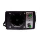Aparat industrial cu ultrasunete impotriva pasarilor, insectelor si rozatoarelor - Pestmaster I40 - 400mp
