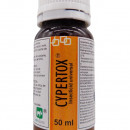 Cypertox FORTE 50 ml - Insecticid profesional impotriva gandacilor, puricilor, mustelor, tantarilor, furnicilor