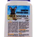 Sampon pentru Caini cu Piele Sensibila 250ml - Img 3