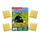 TOPPO 40 – Solutie eficienta pentru stoparea cartitelor si a rozatoarelor, 200 gr. - Img 5