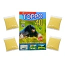 TOPPO 40 – Solutie eficienta pentru stoparea cartitelor si a rozatoarelor, 200 gr. - Img 5