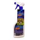 Insecticid gata de utilizare pentru muste, tantari, viespi si molii, Biokill Forte, 750 ml
