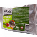 Muribrom 150 gr. pasta raticida impotriva rozatoarelor - Img 4