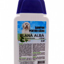 Sampon pentru Caini cu Blana Alba 250ml