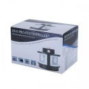 DUO PRO-PESTREPELLER, generator de ultresunete cu doua boxe si frecvente anti soareci, sobolani, gandaci de bucatarie, jderi, dihori si alte rozatoare si insecte taratoare - Img 3