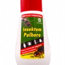Insektum pulbere 150 gr. Insecticid eficient cu atractant in combaterea gandacului negru de baie/canalizare