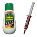 KAFER GEL antigandaci + INSEKTUM PULBERE 150gr insectelor de casa