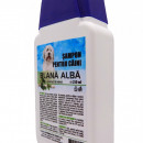 Sampon pentru Caini cu Blana Alba 250ml - Img 3