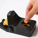 Capcana mecanica reutilizabila, pentru soareci, Strong Mouse Catcher - Img 2