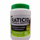 Pasta raticida impotriva rozatoarelor Muribrom 250gr