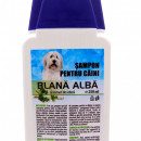 Sampon pentru Caini cu Blana Alba 250ml - Img 4