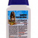 Sampon pentru Caini cu Blana Lucioasa 250ml
