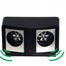 AN319 DUAL Pest Repeller - Bidirectional - 200 mp