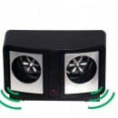 AN319 DUAL Pest Repeller - Bidirectional - 200 mp