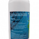 Bioactivator fose septice, tevi canalizare, haznale, vas wc, pentru mentinerea sistemului sanitar curat, EcoFossForte 1kg - Img 3