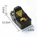 Capcana mecanica reutilizabila, pentru soareci, Strong Mouse Catcher - Img 3