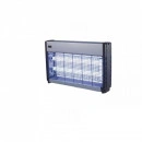 Mini distrugator insecte cu lampi UV pentru terase Pestmaster IK 12 (acopera aprox. 70 mp)