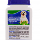 Sampon pentru Caini cu Blana Alba si Extract de Iedera 250ml