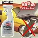SET Spray impotriva mirosului de rozatoare ZAG248 si Spray anti rozatoare ZAG247