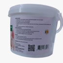 Supliment nutritiv natural pentru suine pe baza de Zeolit | Aditiv furajer ecologic, 2 kg. - Img 2