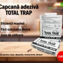 TOTAL TRAP - Capcana adeziva din carton impotriva rozatoarelor si gandacilor