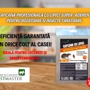 Capcana cu lipici sobolani si insecte taratoare PESTMASTER