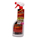 Insecticid gata de utilizare pentru gandaci, muste, tantari si plosnite, Zapper Forte, 750 ml