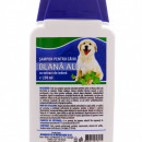 Sampon pentru Caini cu Blana Alba si Extract de Iedera 250ml - Img 2