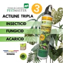 Tratament Total pentru Plante - Acțiune Triplă: Insecticid, Fungicid, Acaricid 400ml