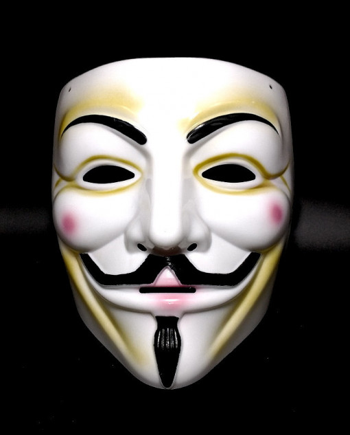 Masca Anonymous Vendetta