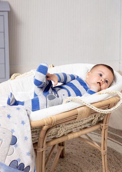 Pijama cu dinozaur, pentru nou-născut băiat, Mayoral