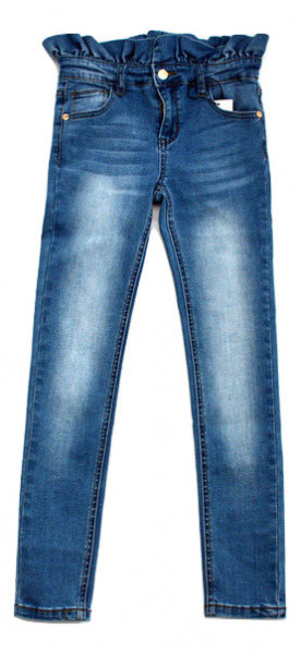 Blue Jeans cu talie înaltă, Guess