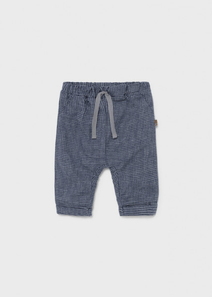 Pantaloni lungi ECOFRIENDS pentru nou-născut băiat, Mayoral