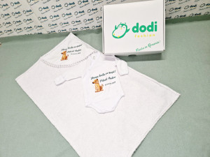 Set pentru a 2a zi la baita sau mir - Img 3