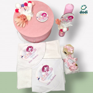 Trusou de botez Tema unicorn si caleasca