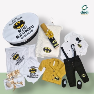 Trusou personalizat cu tematica Batman 