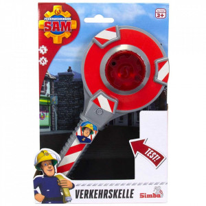 Semn rutier Simba Fireman Sam Road Sign - Img 5