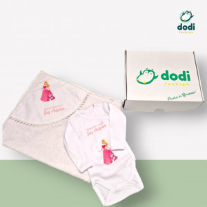 Set pentru a 2a zi la baita sau mir - Img 1
