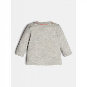 Tricou GUESS cu maneca lunga diferite culori - Img 5