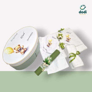 Trusou de Botez Personalizat - Set Complet cu Accesorii pentru Biserică - Img 3