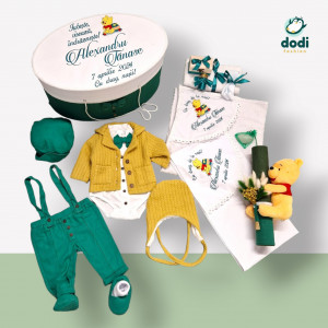 Trusou  tema Winnie the Pooh