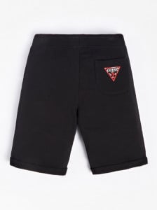 Bermude din bumbac pentru baieti Guess