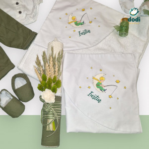 Trusou botez Micul print