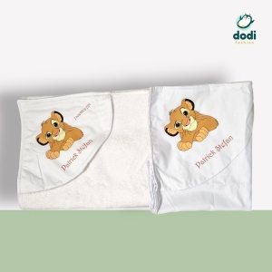 Trusou de Botez Personalizat - Set Complet cu Accesorii pentru Biserică - Img 4