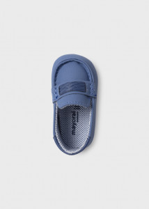 Mocasini eleganți pentru nou-născut băiat, Mayoral - Img 3