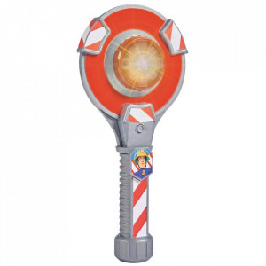 Semn rutier Simba Fireman Sam Road Sign - Img 1