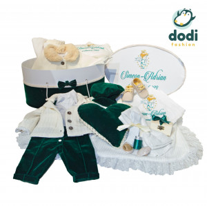 Trusou botez de print, diverse culori