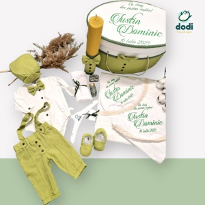 Trusou botez verde fistic