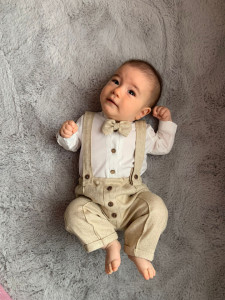 Costum botez si evenimente 0-6 ani 